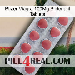 Pfizer Viagra 100Mg Sildenafil Tablets 18